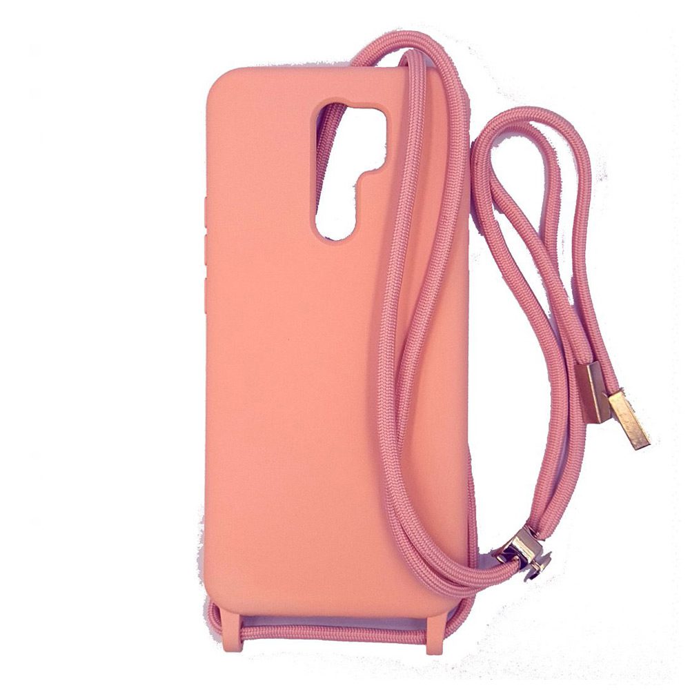 Cord Silicone Case Xiaomi Redmi Nude Thikimania