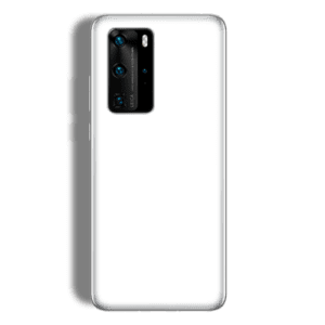 Huawei P40 Pro Silicone Clear