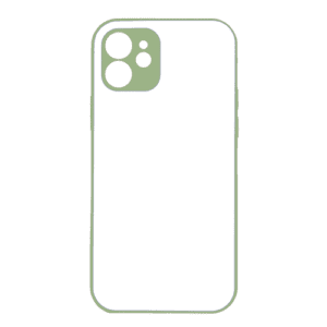 iPhone 11 Premium Protective Hard Case Light Green