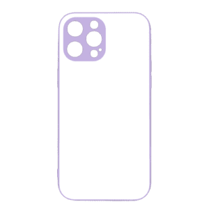 iPhone 12 Pro Max Premium Protective Hard Case Purple