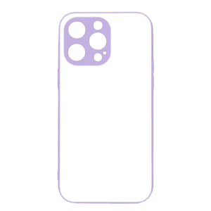 iPhone 13 Pro Premium Protective Hard Case Purple