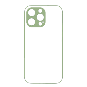 iPhone 13 Pro Max Premium Protective Hard Case Light Green