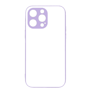iPhone 13 Pro Max Premium Protective Hard Case Purple