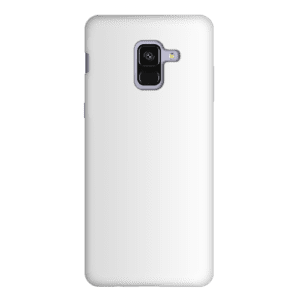 Samsung Galaxy A8 2018 Silicone Clear