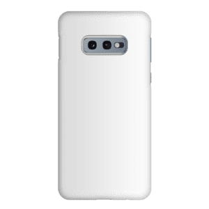 Samsung Galaxy S10e Silicone Clear