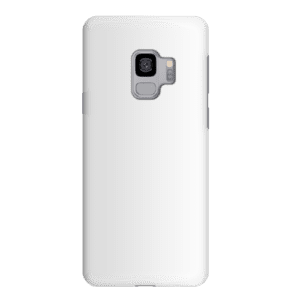 Samsung Galaxy S9 Silicone Clear