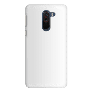 Xiaomi Pocophone F1 Silicone Clear