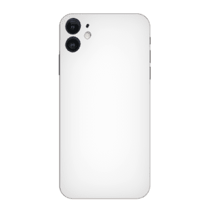 iPhone 11 Silicone Clear