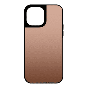 iPhone 14 Mirror Case – Rose / Gold