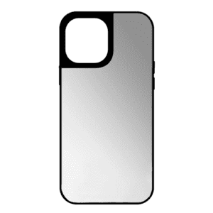 iPhone 14 Mirror Case – Silver