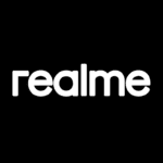 realme-black-logo