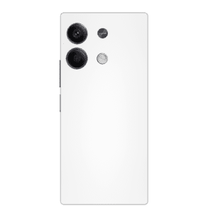 Redmi Note 13 4G Silicone Clear