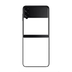 Samsung Galaxy Z Flip 4 5G Premium Protective Hard Case Black