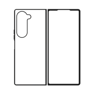 Samsung Galaxy Z Fold 6 5G Premium Protective Hard Case Black