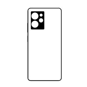 Xiaomi Poco X5 Pro Premium Protective Hard Case Black