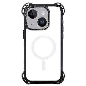 iPhone 16 Premium Drop Protection Case with MagSafe Black