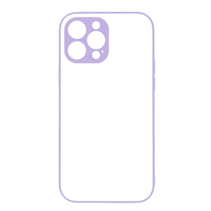 iPhone 16 Pro Premium Protective Hard Case Purple