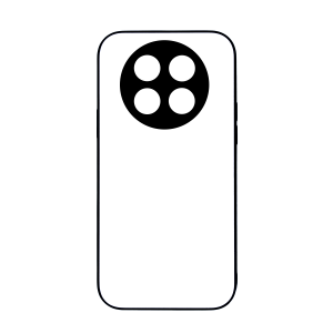 Realme 12 5G Premium Protective Hard Case Black