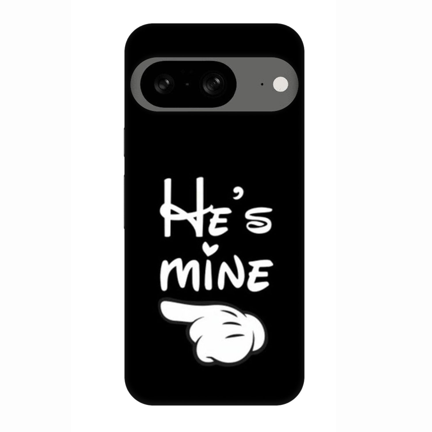 He's Mine Case θήκη για Google Pixel 8 5G Thikimania